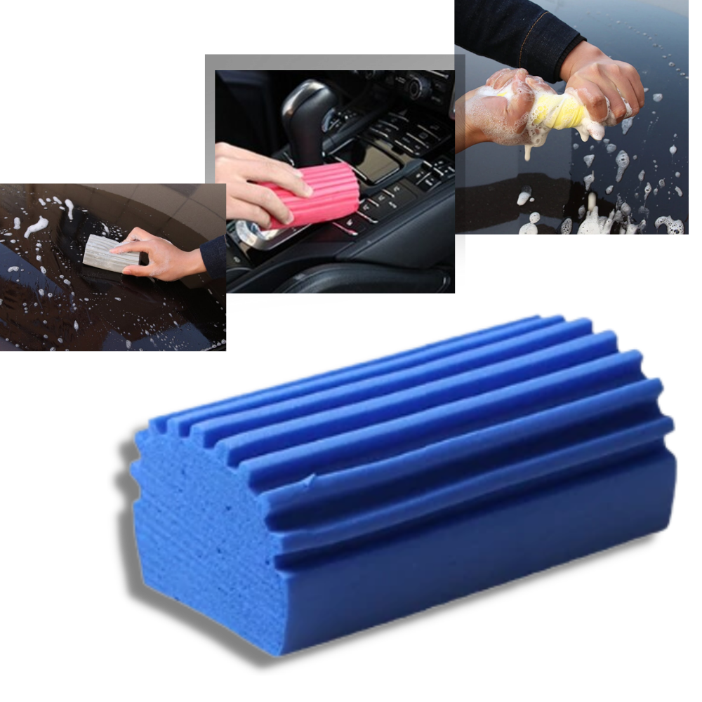 Multi-Functional Absorbent Sponge - Ozerty