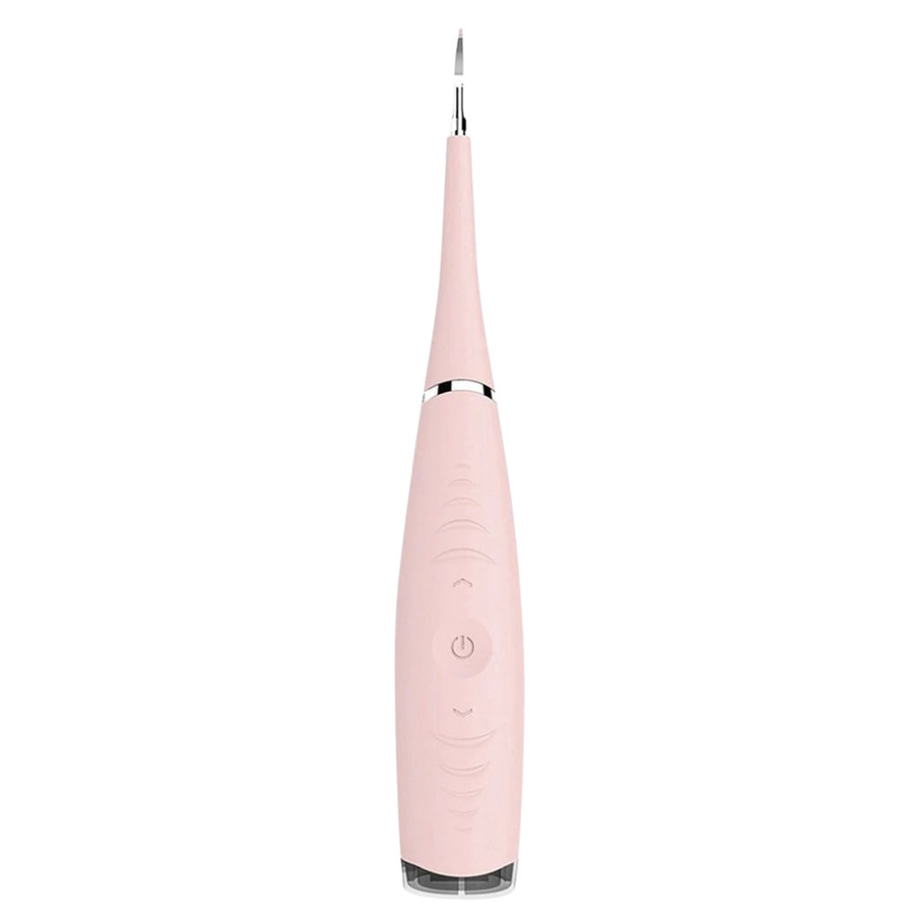 Deep Cleaning Tooth Tartar Machine -Pink - Ozerty