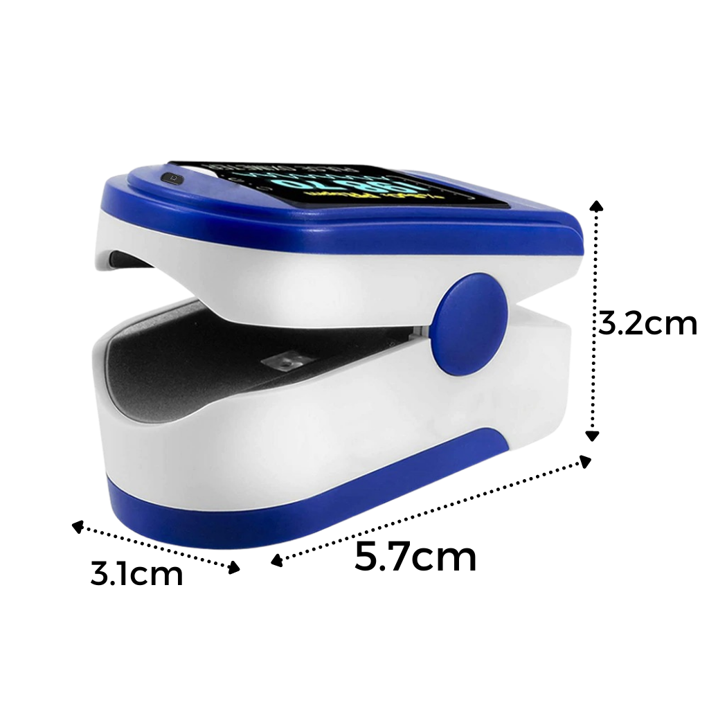 Digital Fingertip Pulse Oximeter - Ozerty