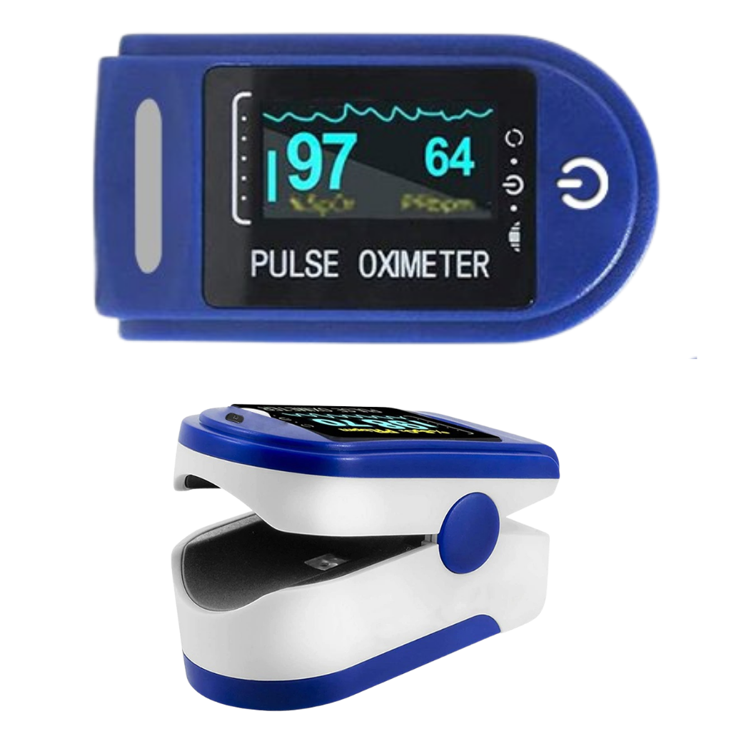 Digital Fingertip Pulse Oximeter - Ozerty