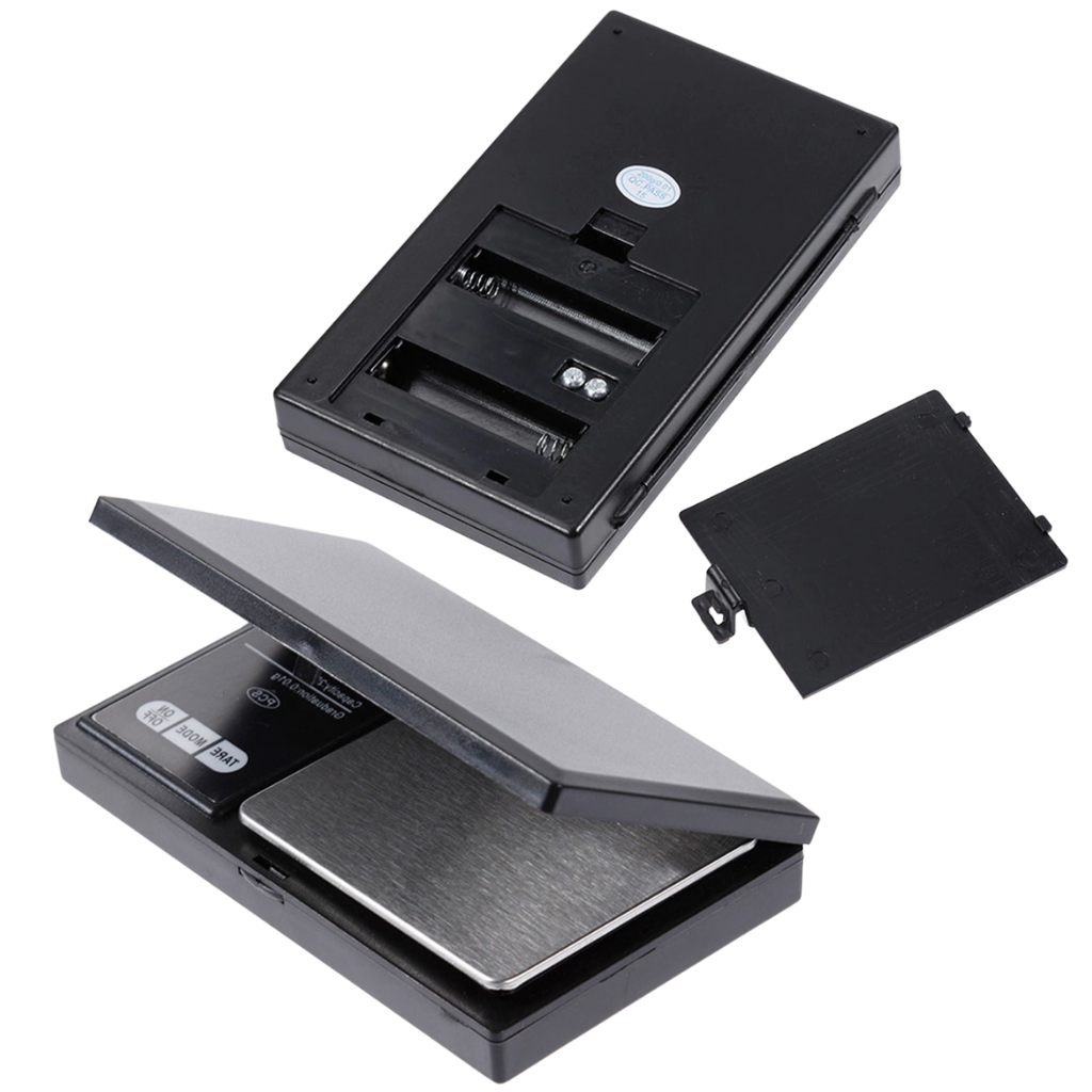 Digital Pocket Scale - Ozerty