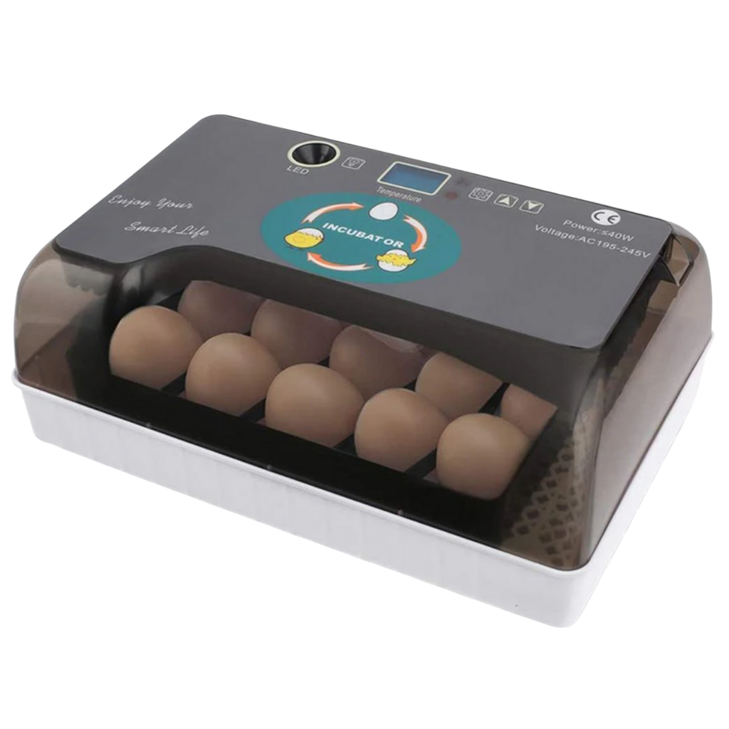 Digital Automatic Egg Incubator - Ozerty