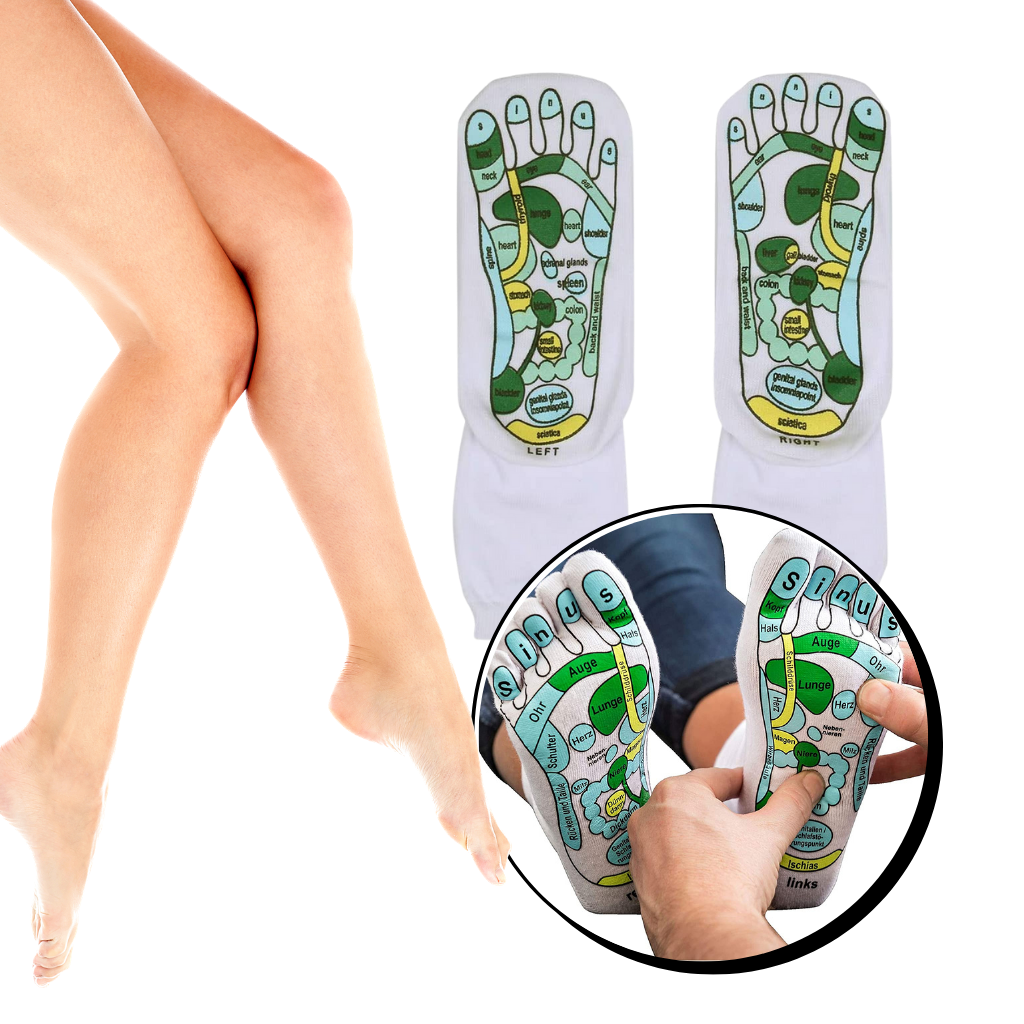 Reflexology socks - Ozerty