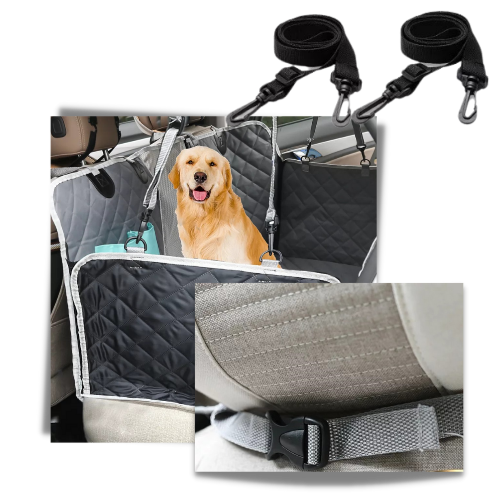 Dog Car Seat Cover - Ozerty