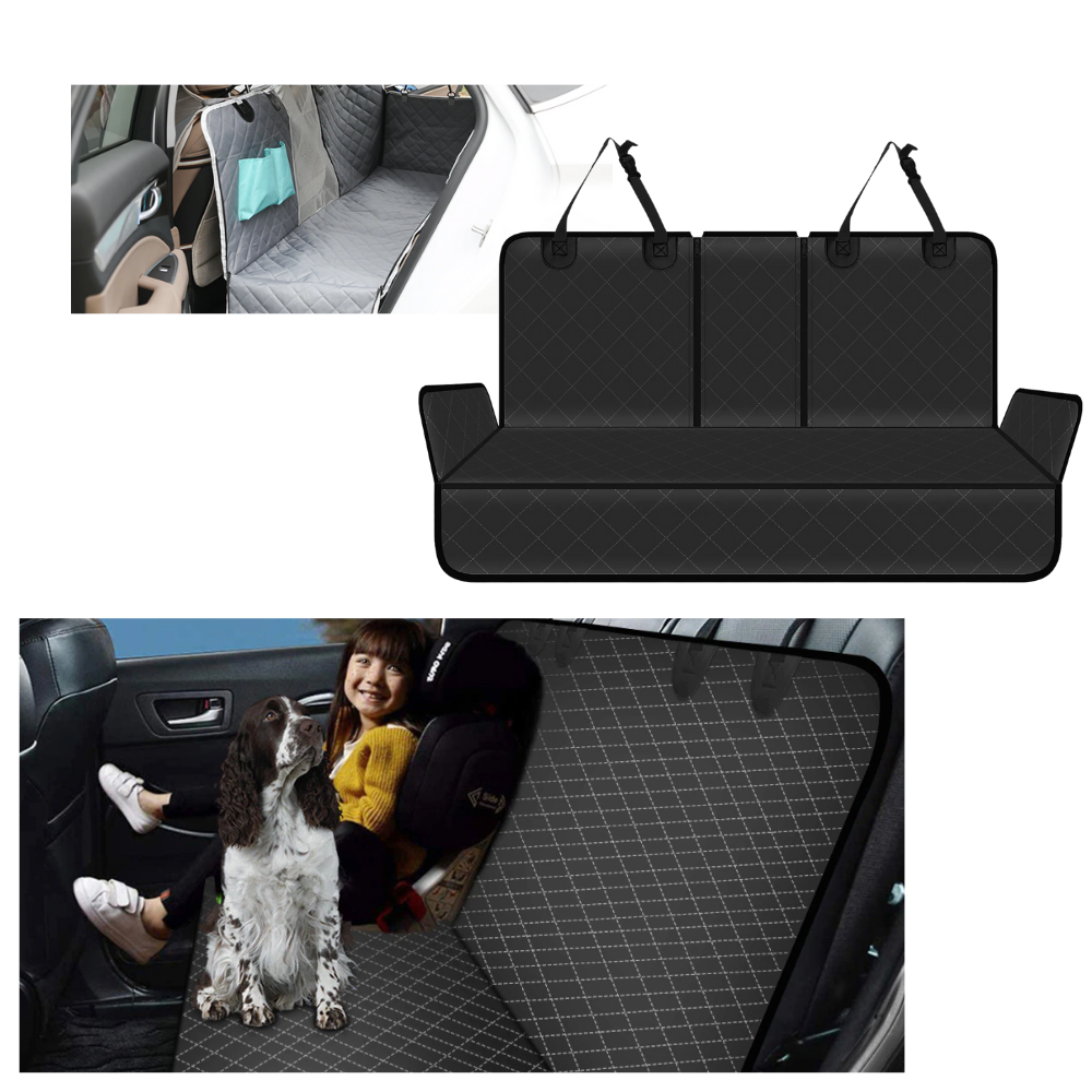 Dog Car Seat Cover - Ozerty