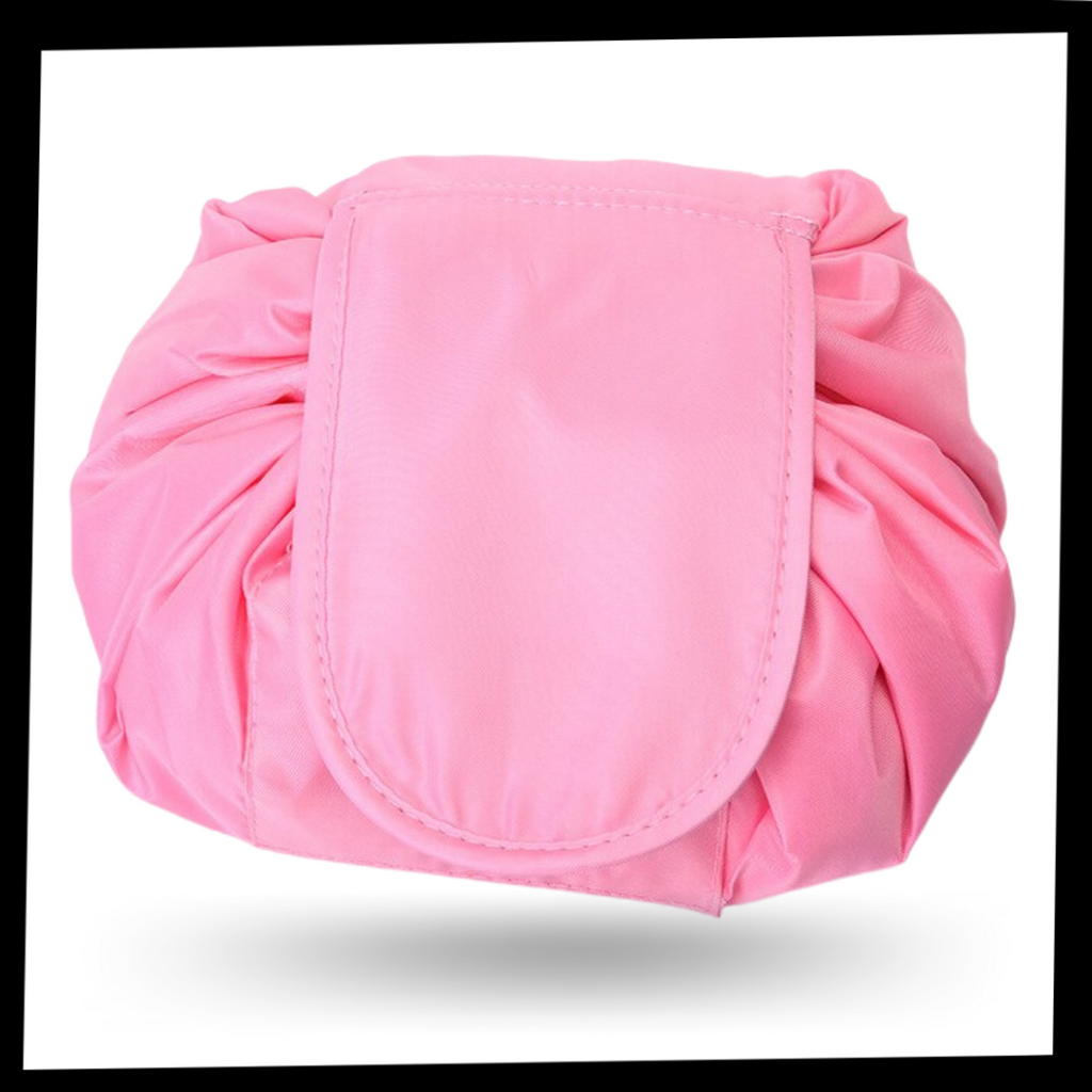 Drawstring foldable Makeup pouch - Ozerty