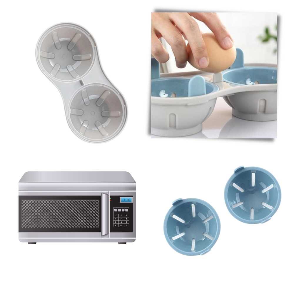 Egg Steamer Box - Ozerty