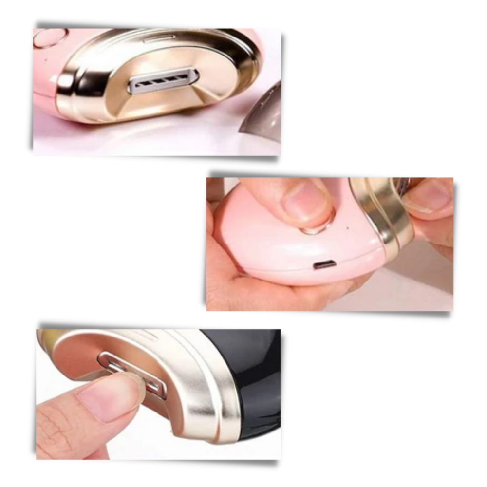 Electric Nail Clippers - Ozerty