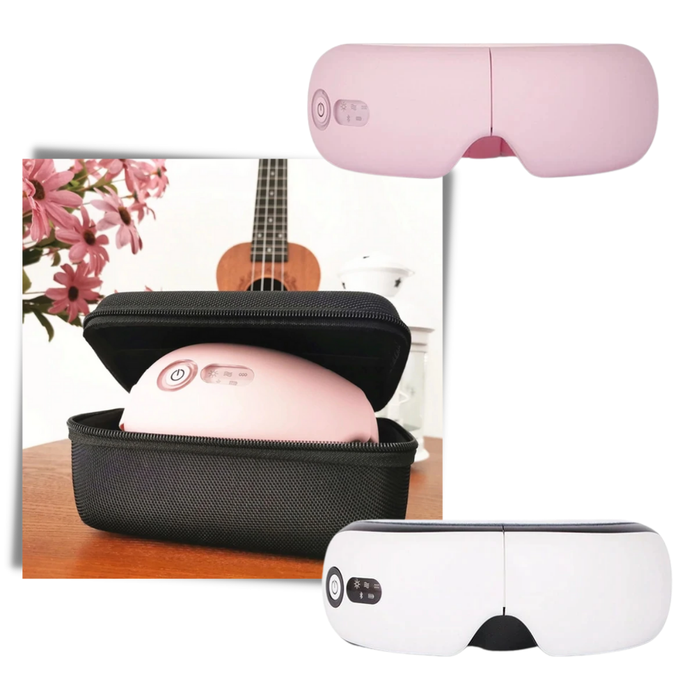 Smart Eye Massager - Ozerty