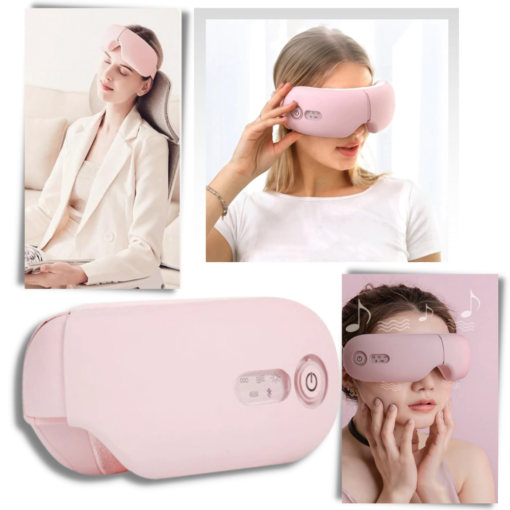 Smart Eye Massager - Ozerty