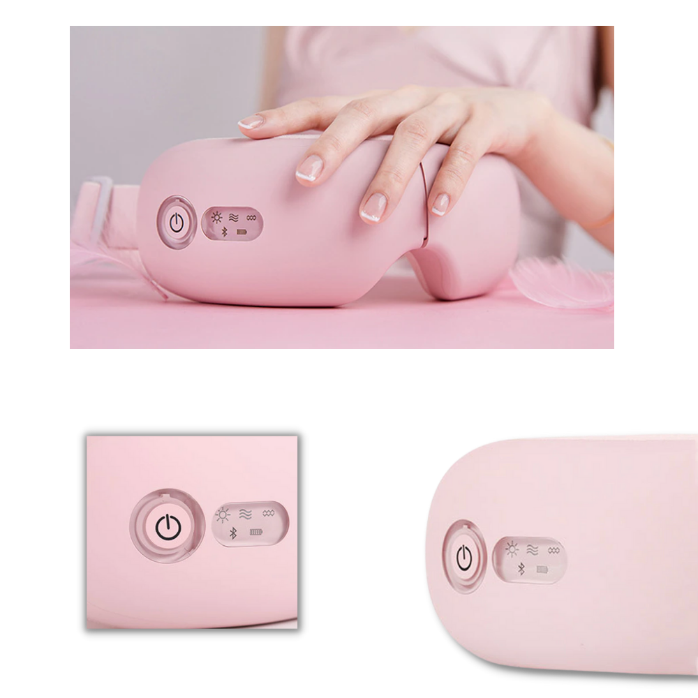 Smart Eye Massager - Ozerty