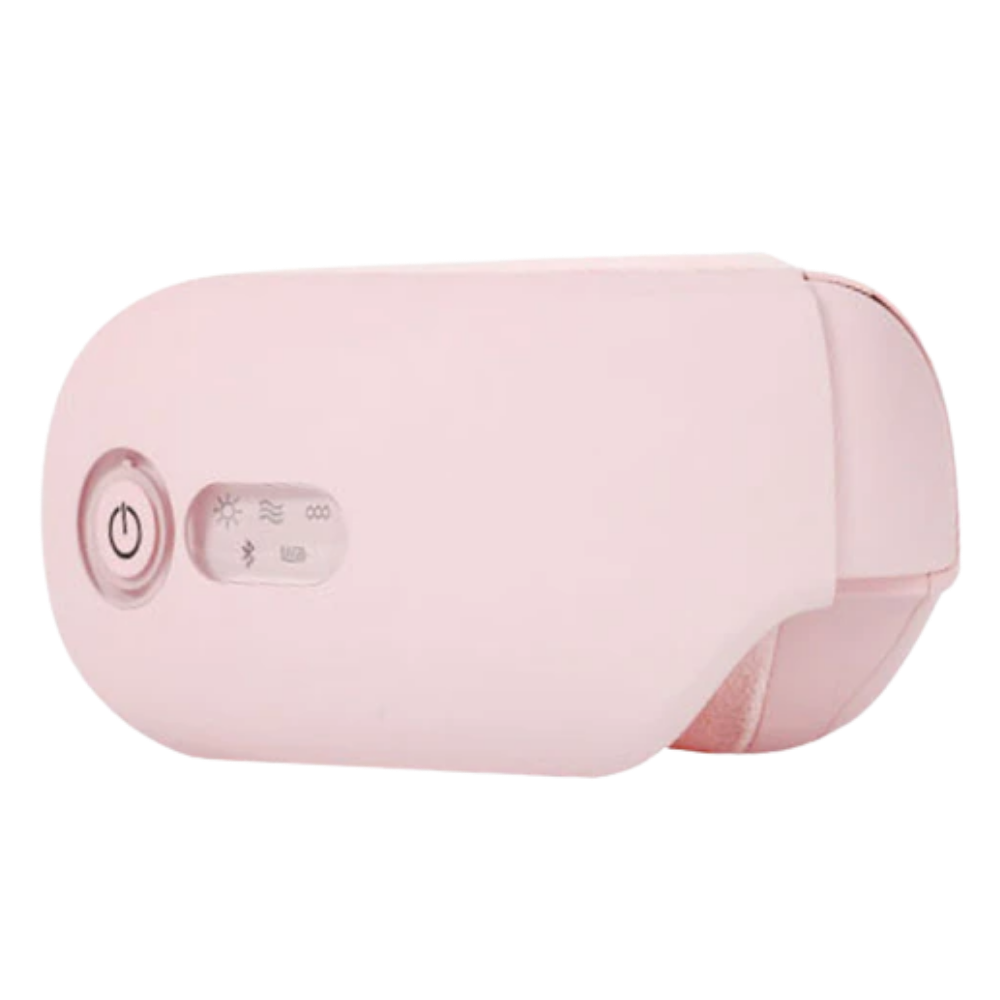 Smart Eye Massager -Pink - Ozerty