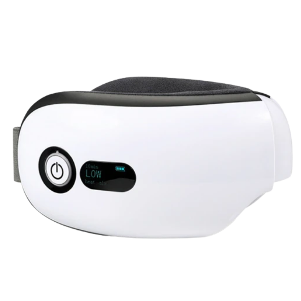 Smart Eye Massager -White - Ozerty