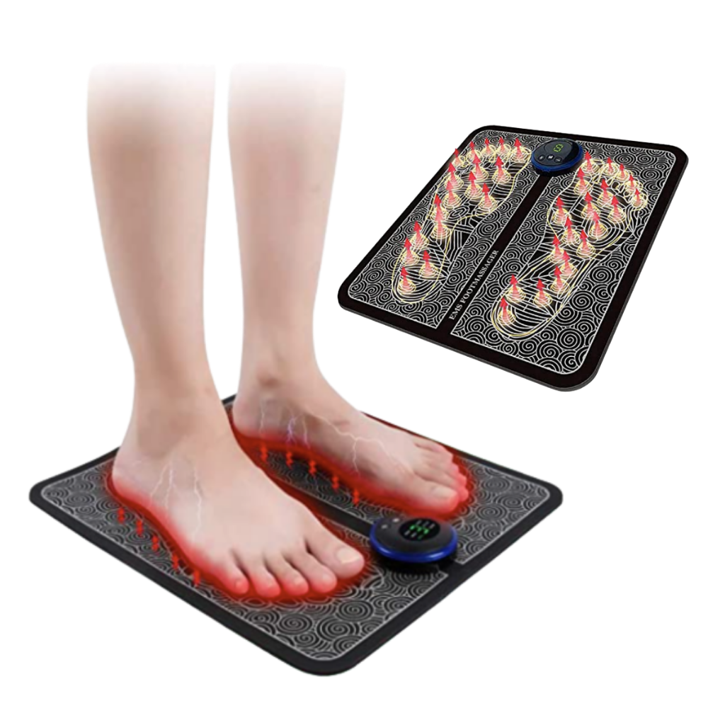 Electric Foot Massage Mat - Ozerty