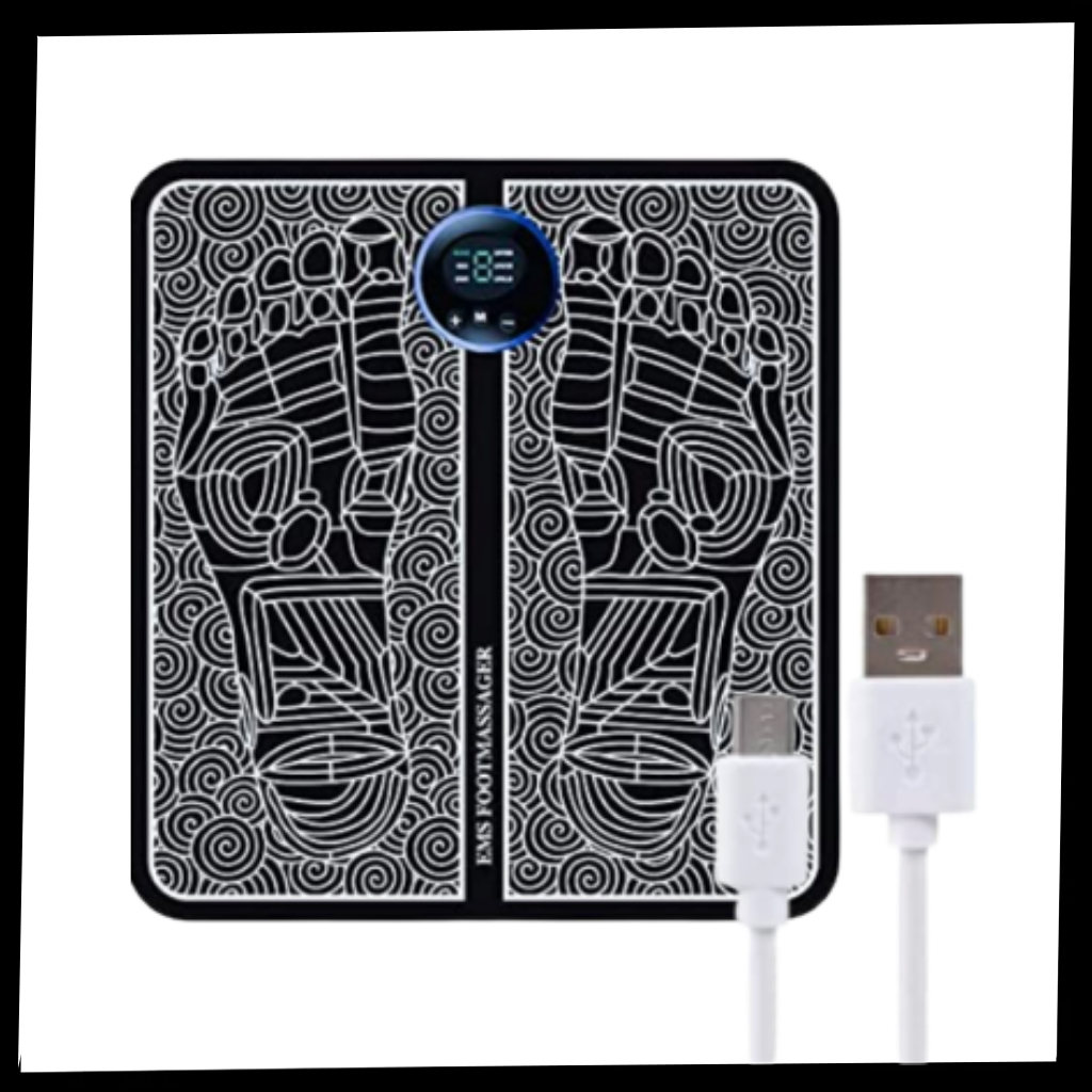 Electric Foot Massage Mat - Ozerty