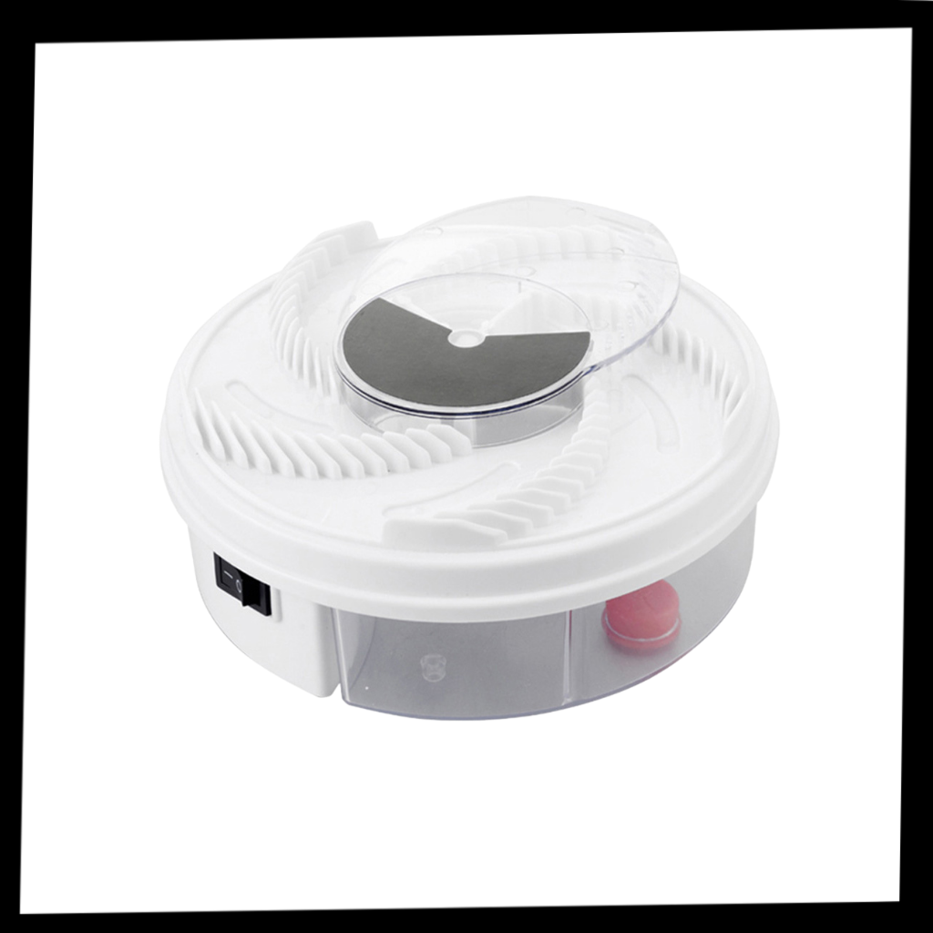 Electric fruit fly and house fly trap - Ozerty