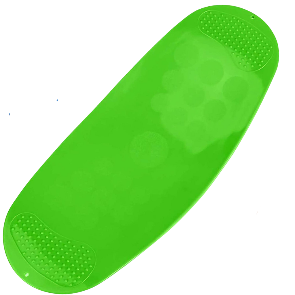 Exercise Balance Board -Green - Ozerty