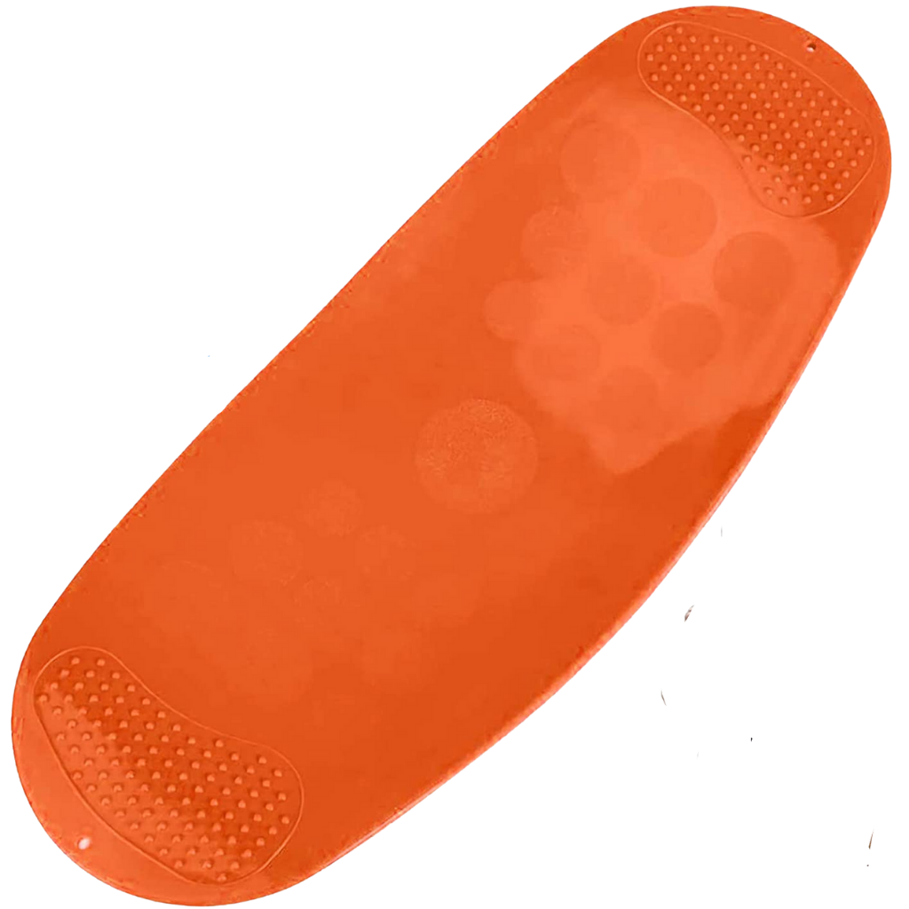 Exercise Balance Board -Orange - Ozerty