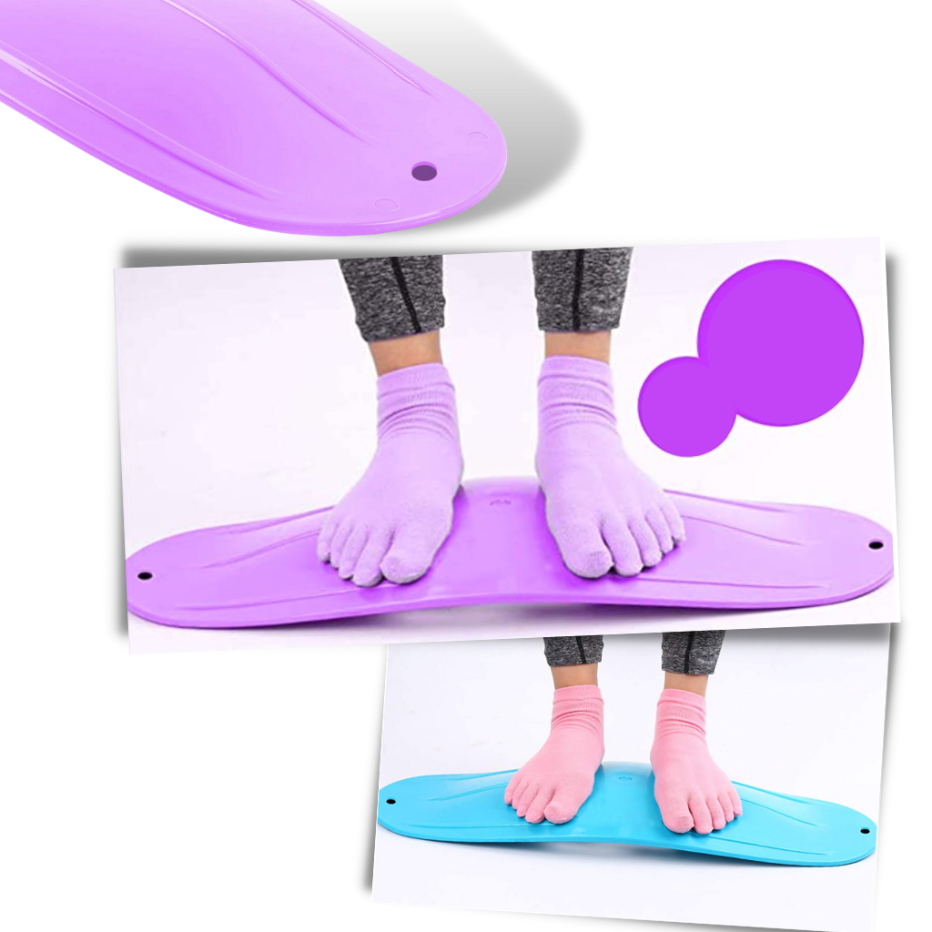 Exercise Balance Board - Ozerty