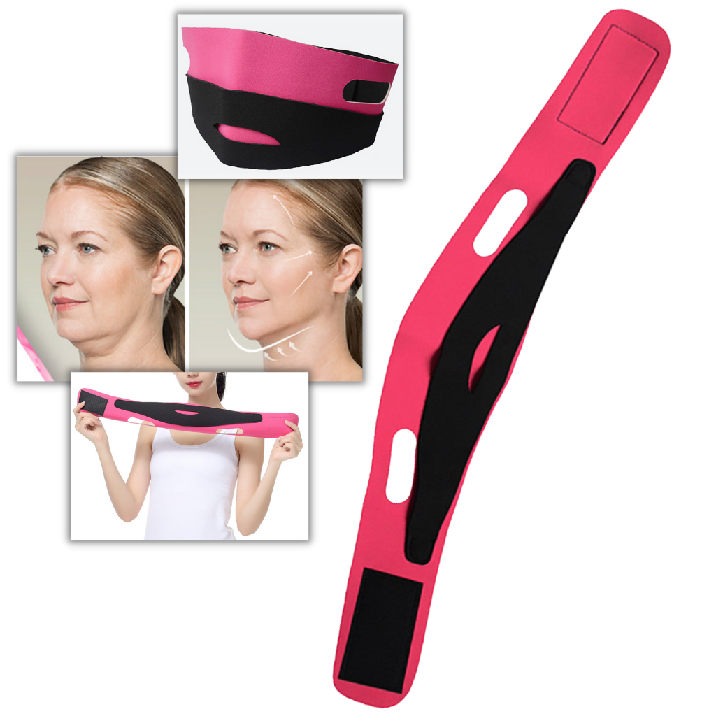 Elastic Face-lift Strap
 - Ozerty