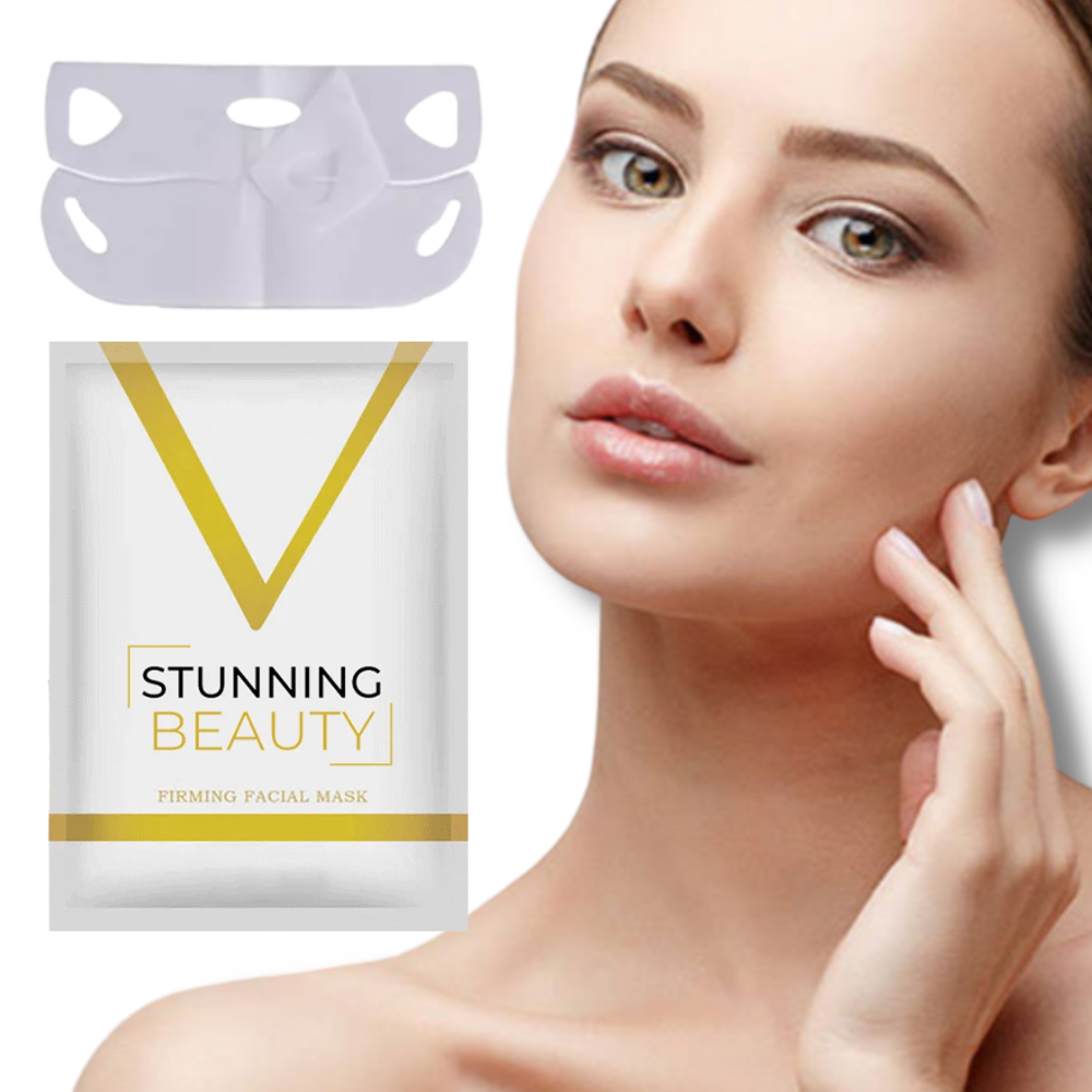 Face lifting and slimming mask - Ozerty