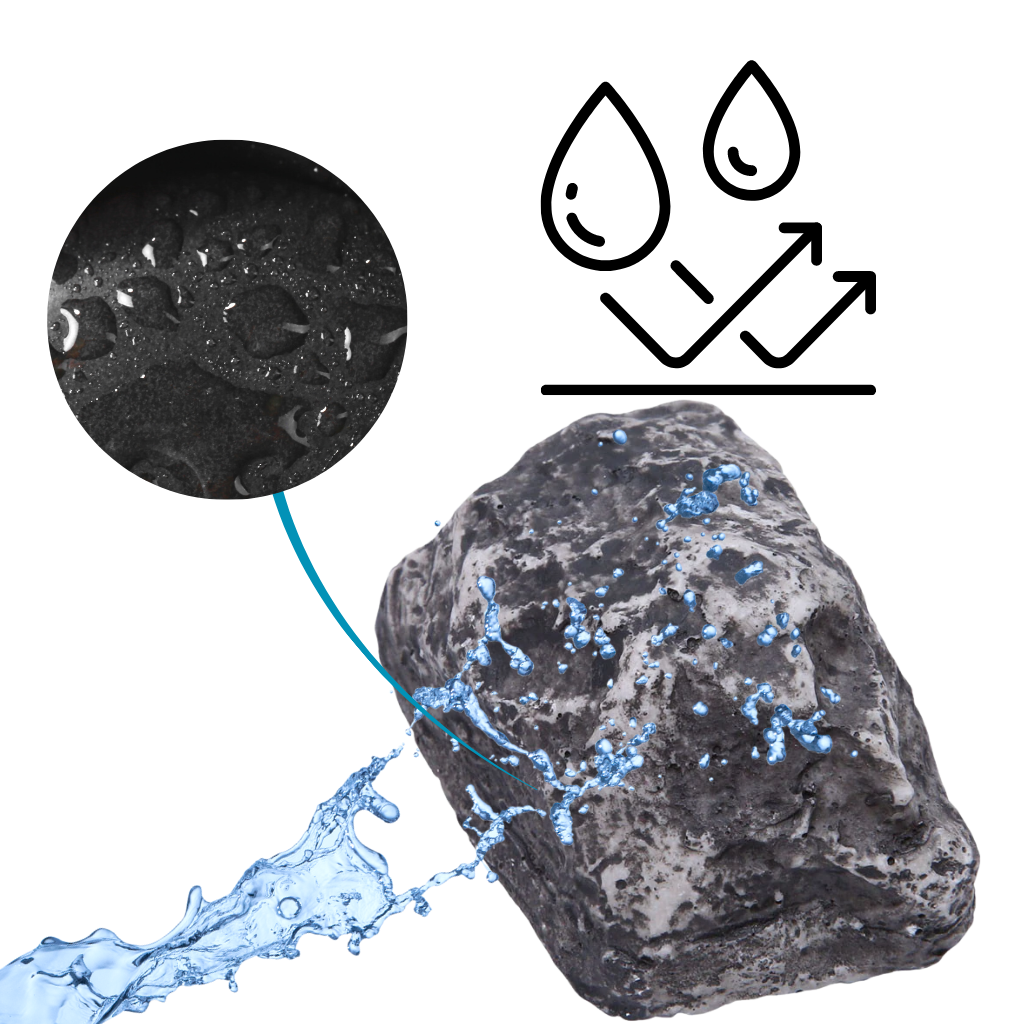 Fake Rock to Hide Keys - Ozerty