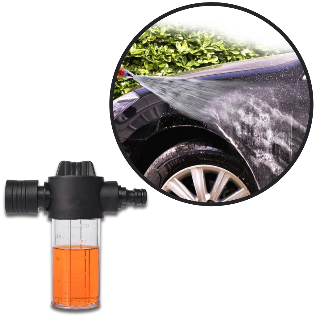 Pressure Washer Foam Bottle 100ml - Ozerty