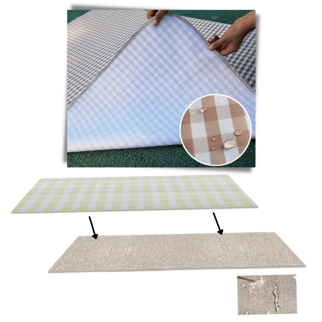 Foldable Picnic Blanket - Ozerty