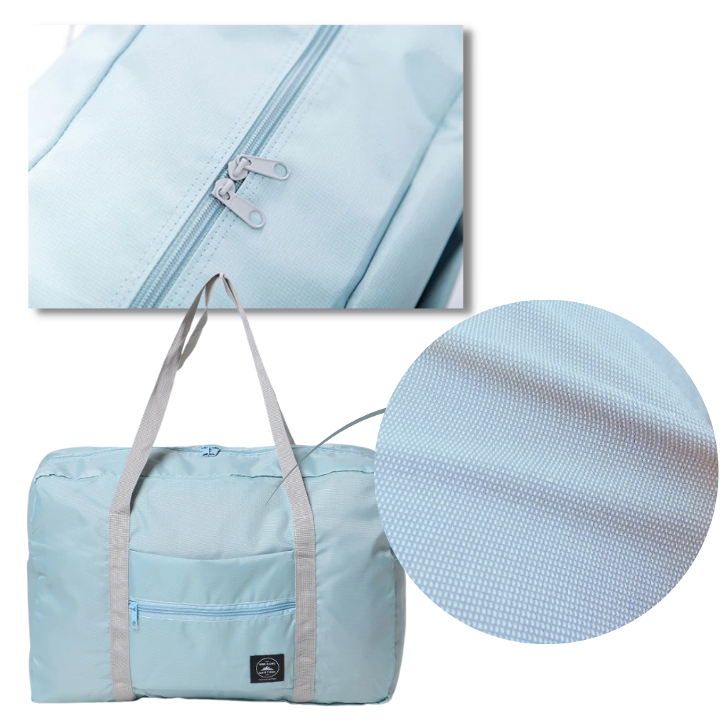 Foldable travel bag - Ozerty