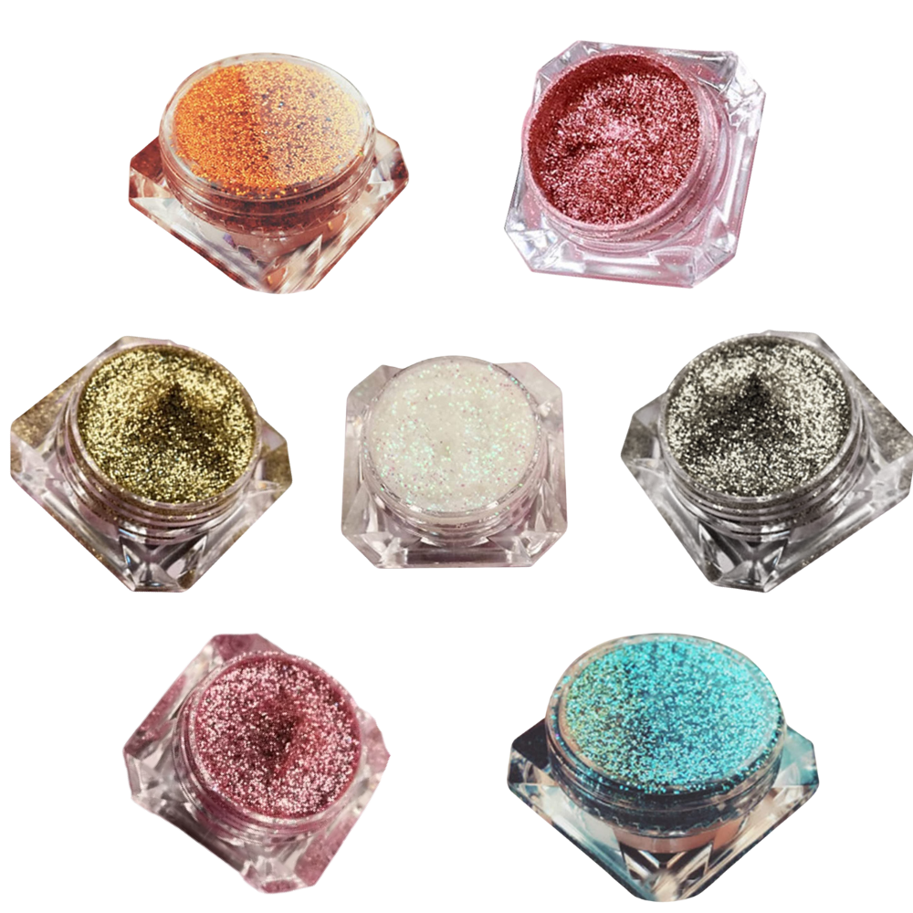 Galaxy Shimmer Eyeshadow - Ozerty