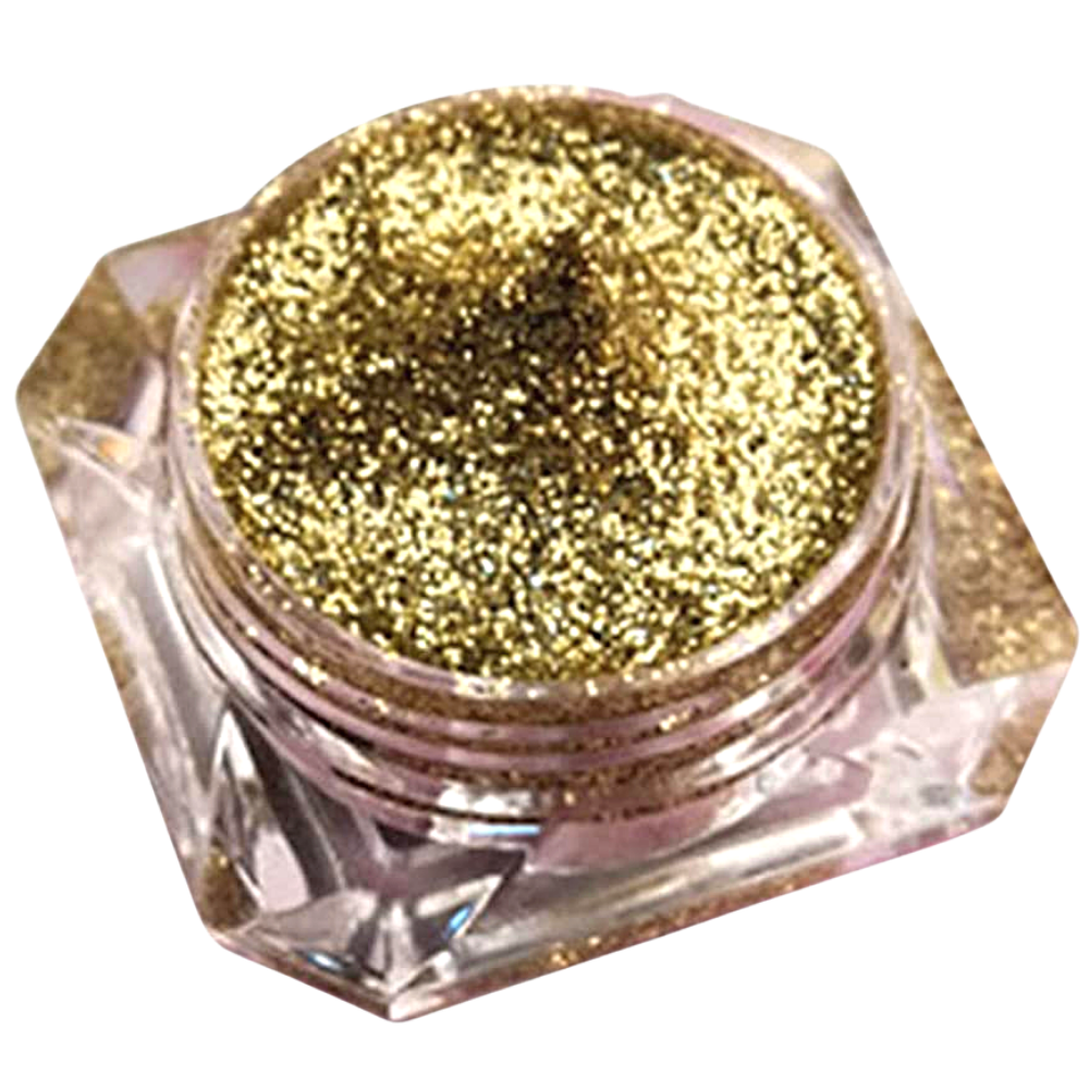 Galaxy Shimmer Eyeshadow -Forever Gold - Ozerty