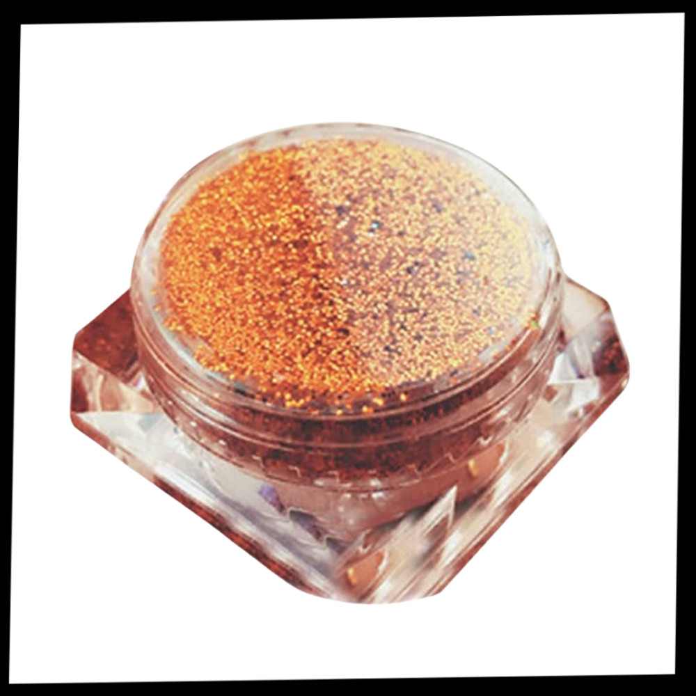 Galaxy Shimmer Eyeshadow - Ozerty