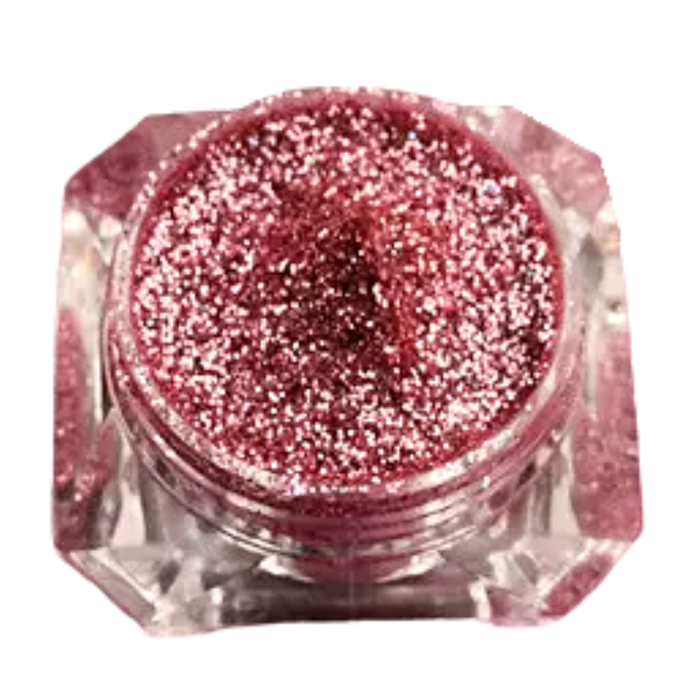 Galaxy Shimmer Eyeshadow -Rose Quartz - Ozerty