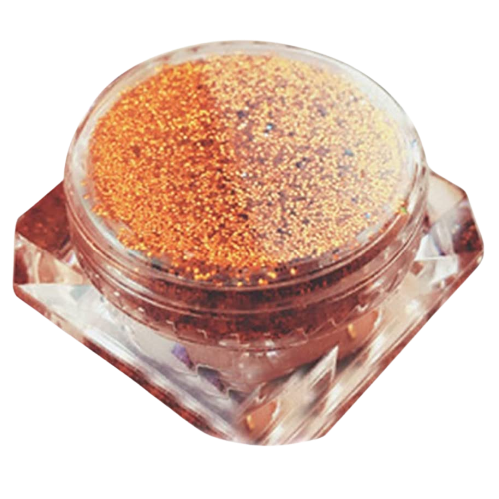 Galaxy Shimmer Eyeshadow -Sunlight Kiss - Ozerty