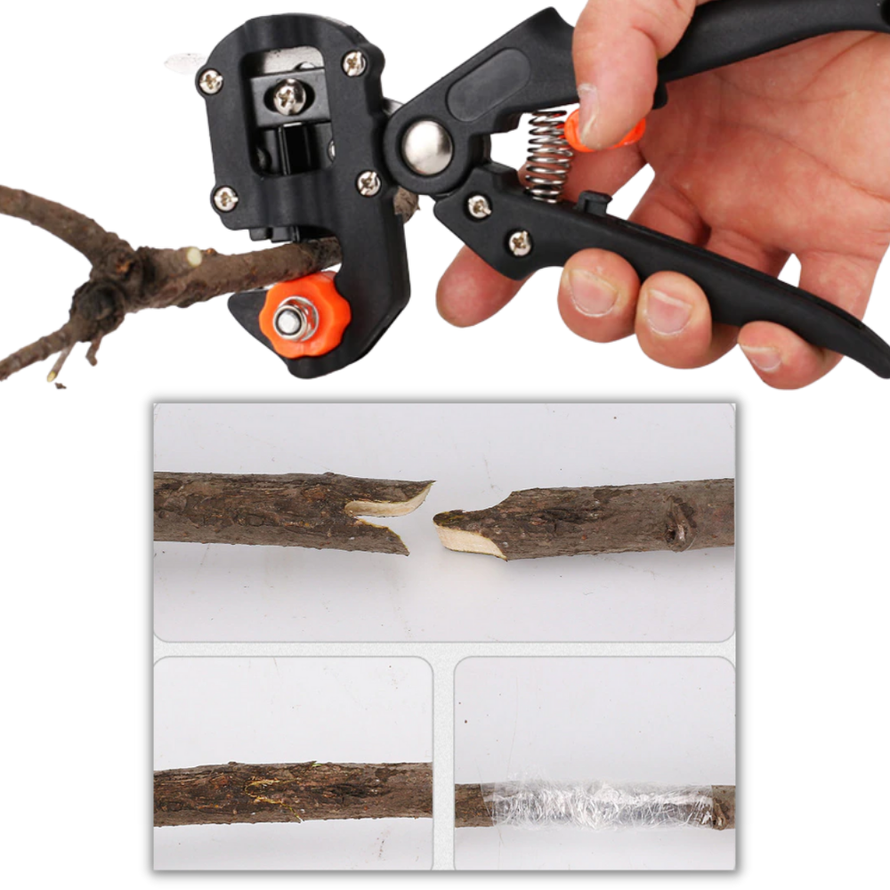 Garden Pruner & Grafting Tool - Ozerty