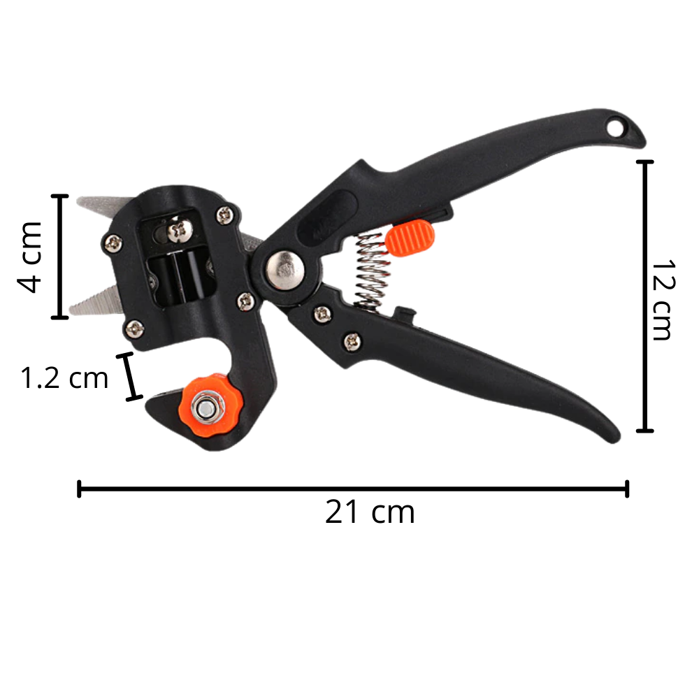 Garden Pruner & Grafting Tool - Ozerty