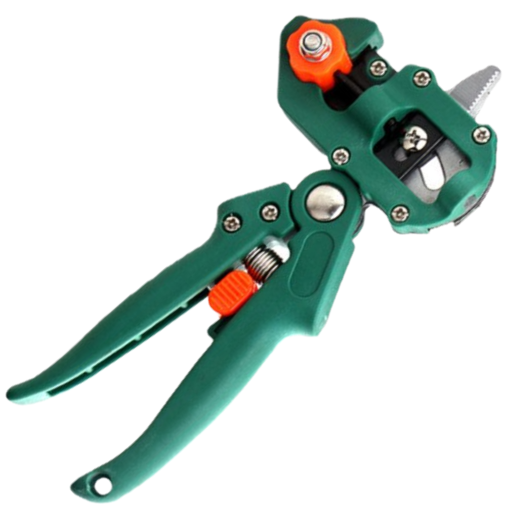 Garden Pruner & Grafting Tool -Green - Ozerty