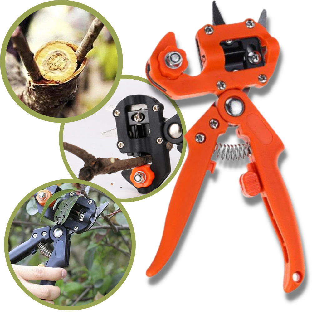 Garden Pruner & Grafting Tool - Ozerty