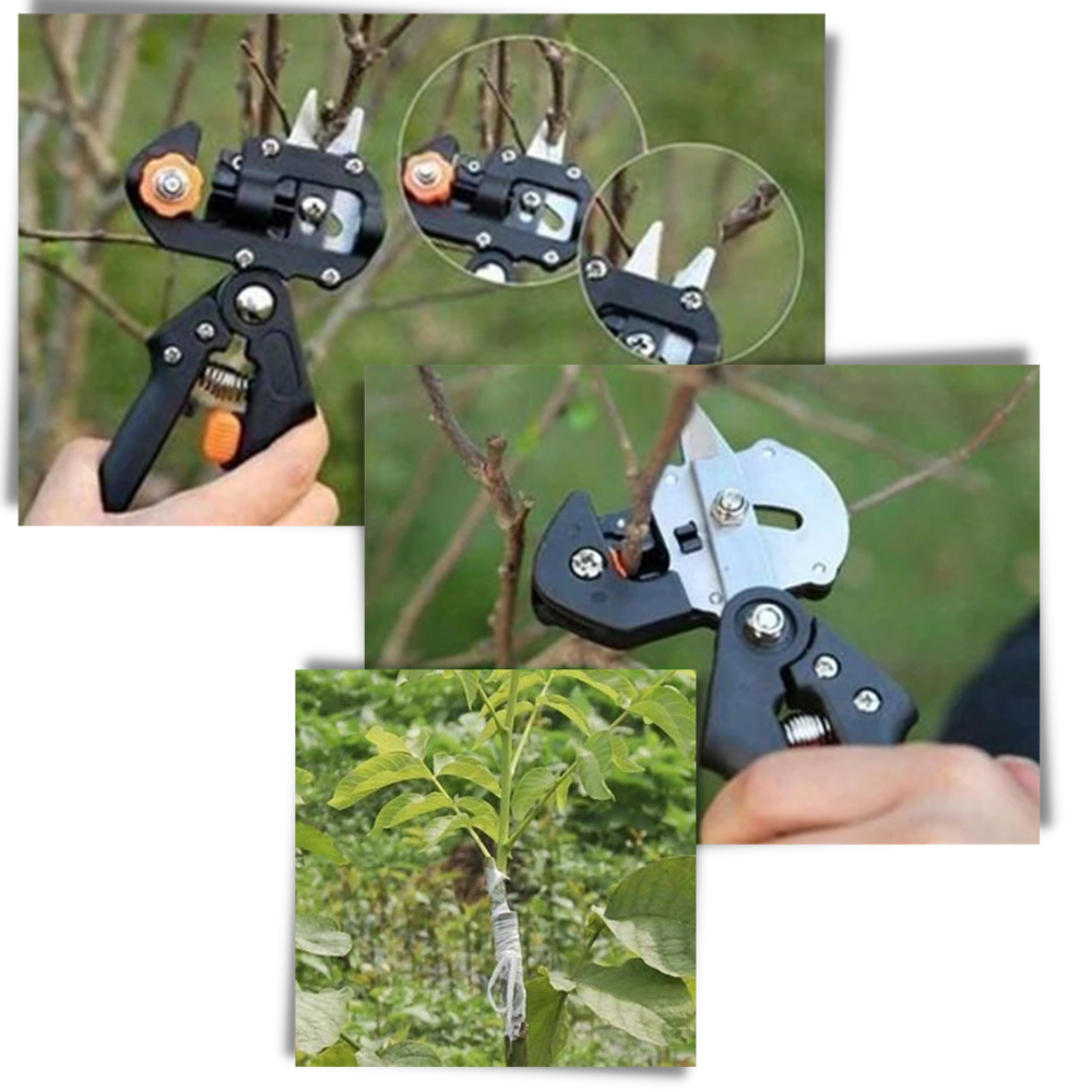 Garden Pruner & Grafting Tool - Ozerty