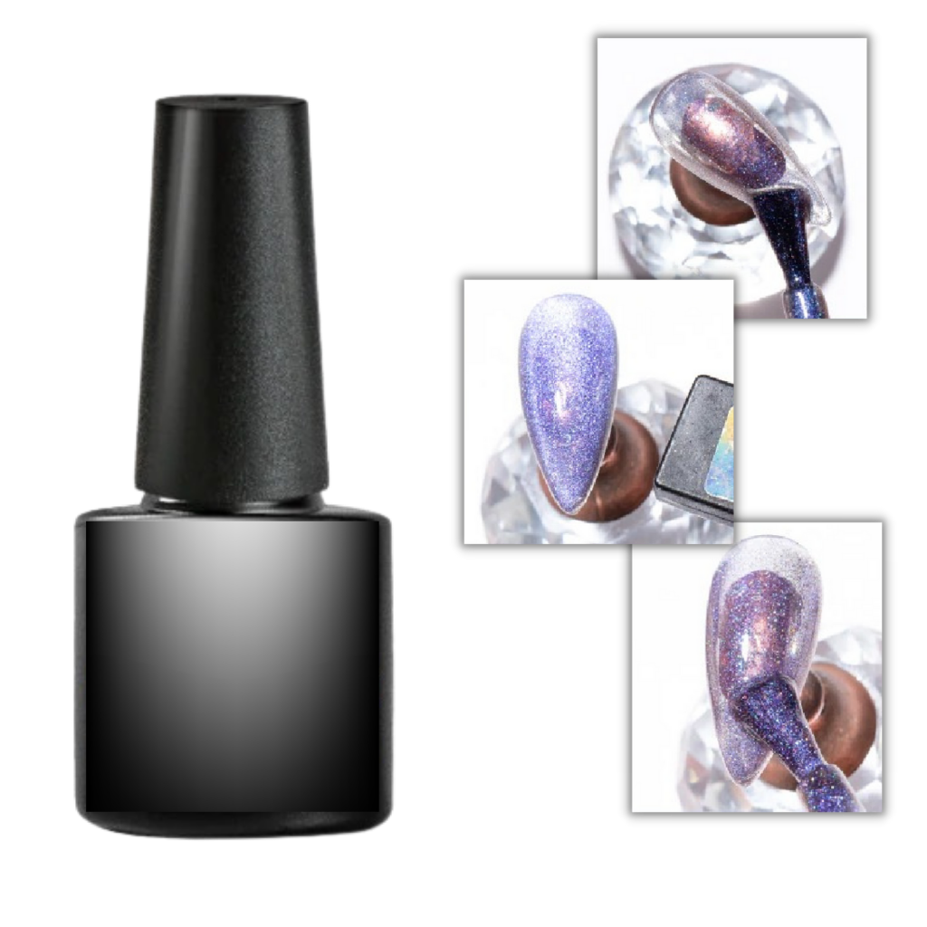 Galaxy Light Shifting Nail Polish Kit - Ozerty