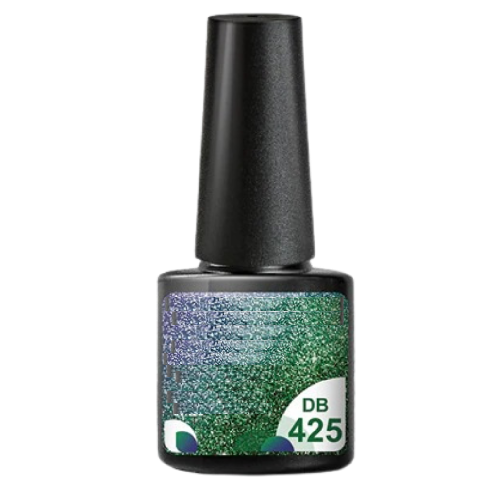 Galaxy Light Shifting Nail Polish Kit -Blue Sky - Ozerty