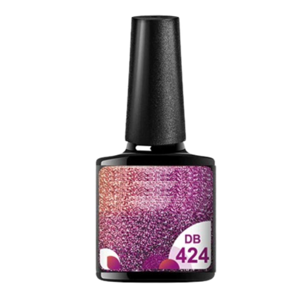 Galaxy Light Shifting Nail Polish Kit -Pink Dream - Ozerty