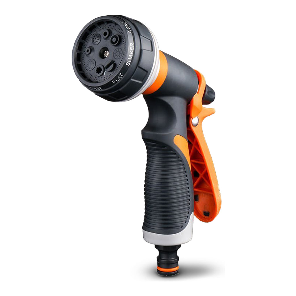 Garden Hose Spray Gun 8 patterns - Ozerty