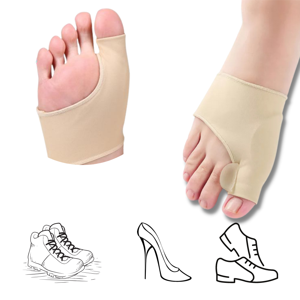 Gel bunion corrector - Ozerty