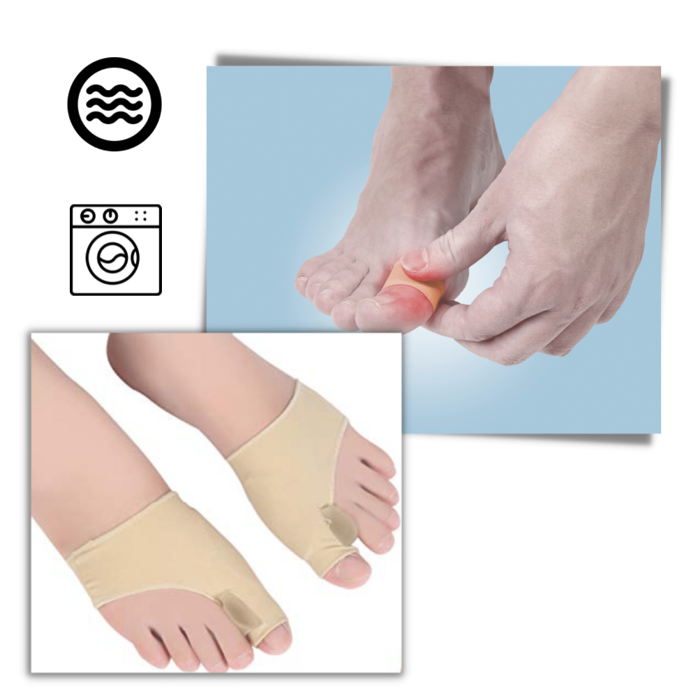 Gel bunion corrector - Ozerty