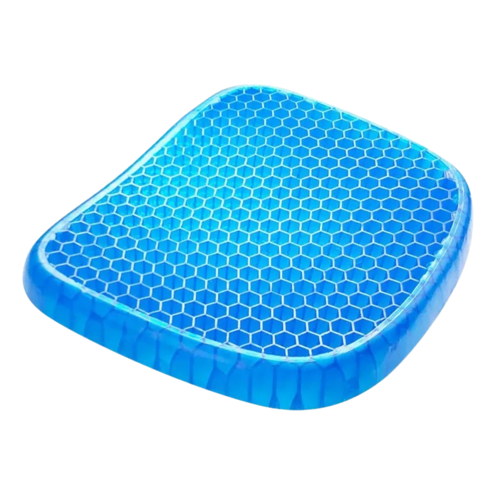 Gel seat cushion for pressure relief - Ozerty