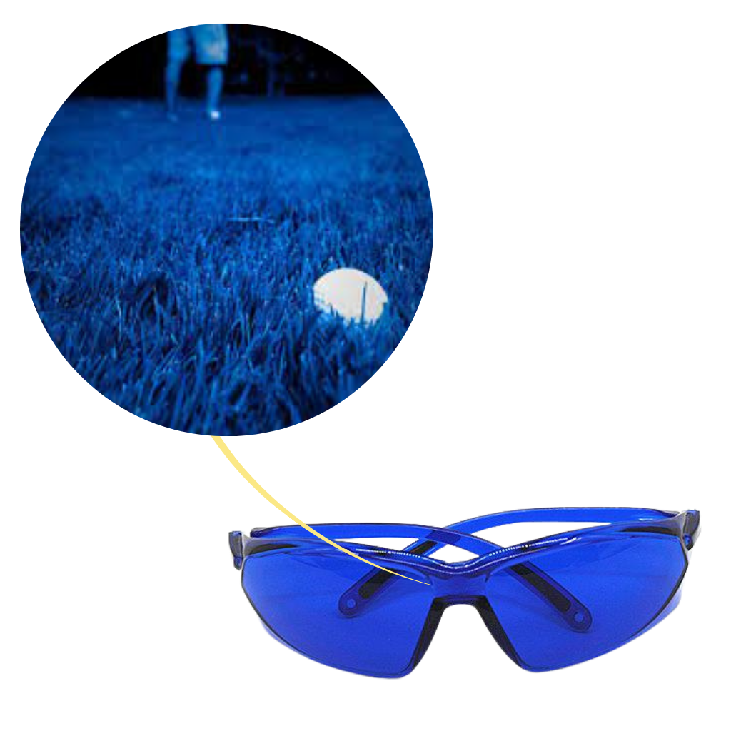 Golf Ball Finding Glasses - Ozerty