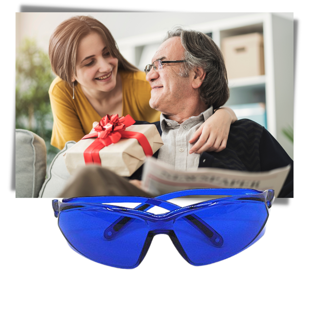 Golf Ball Finding Glasses - Ozerty