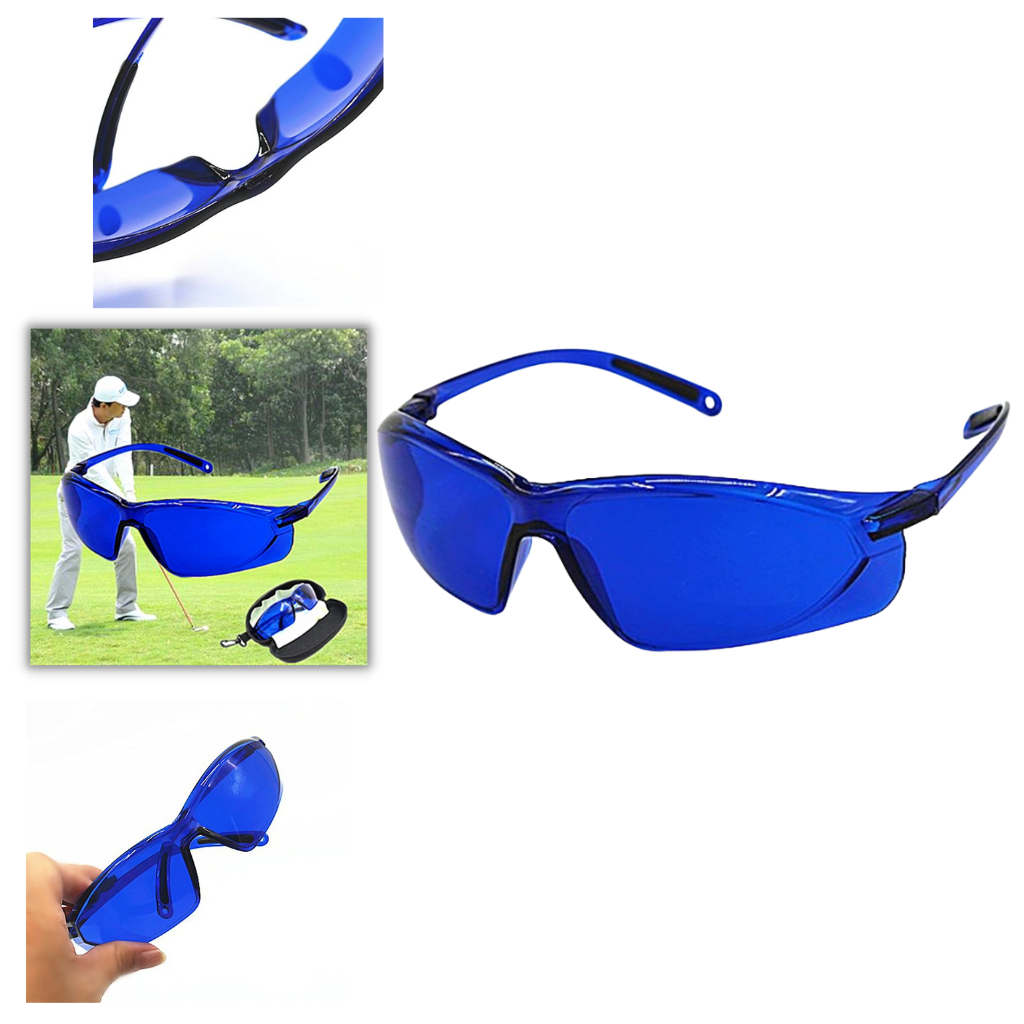 Golf Ball Finding Glasses - Ozerty