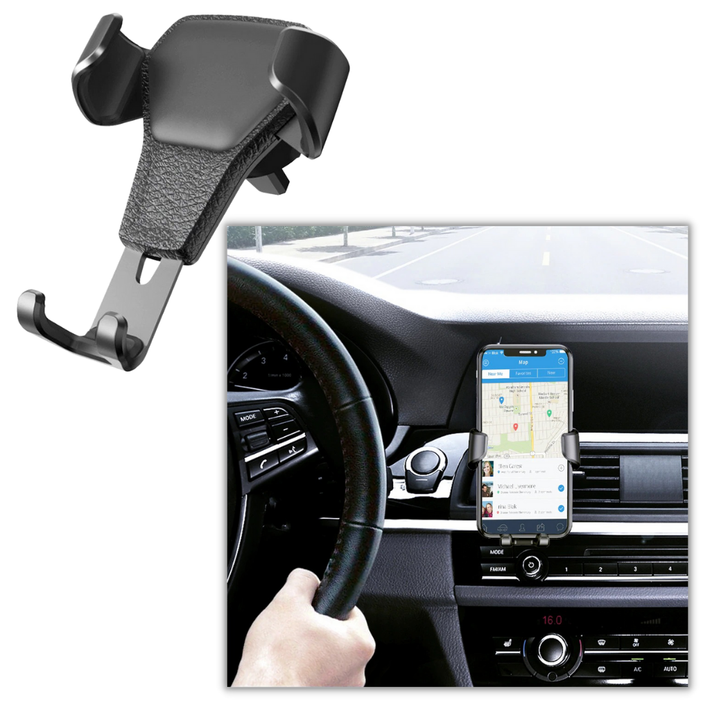 One hand Phone Holder - Ozerty